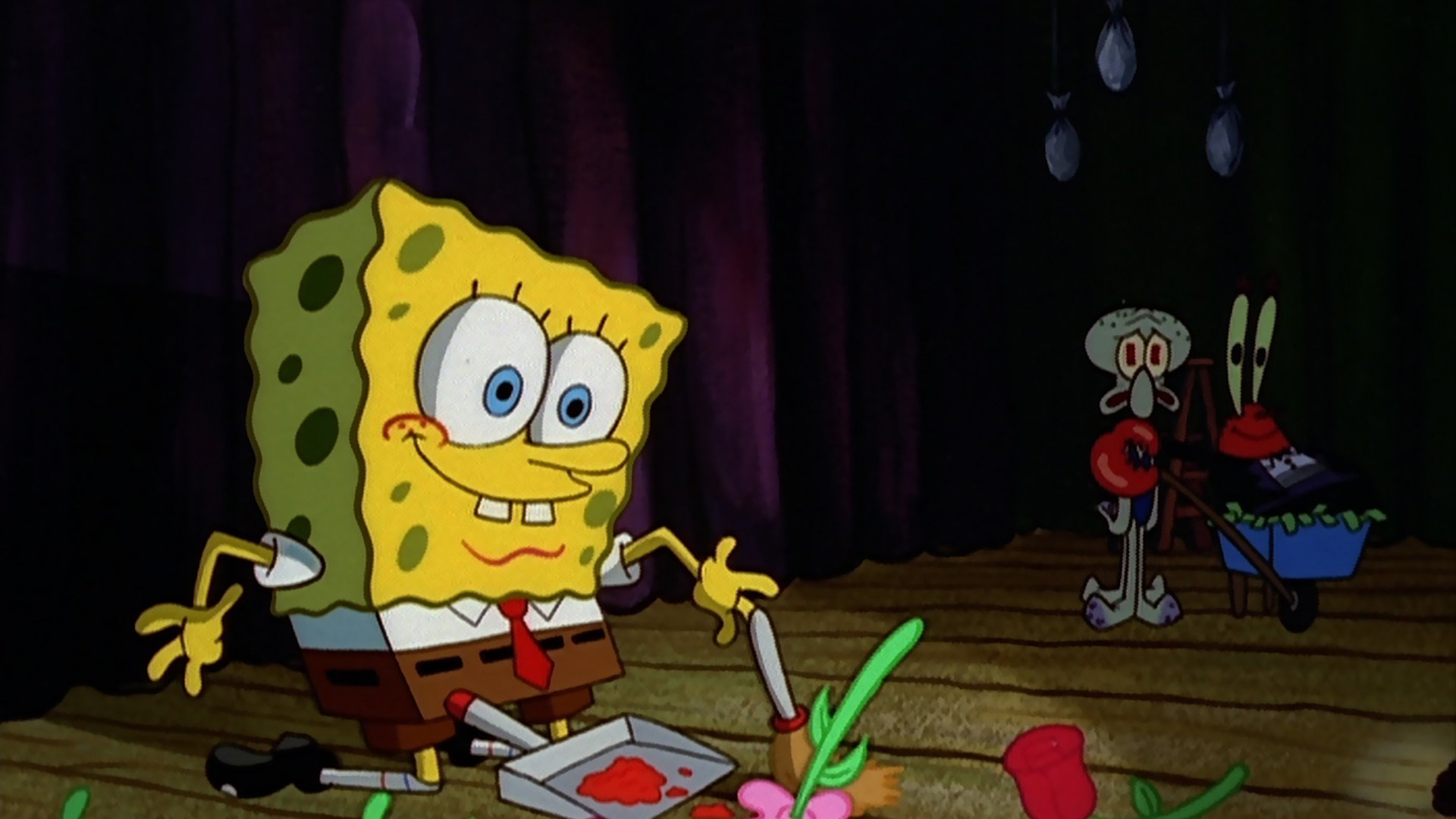 view spongebob squarepants episodes