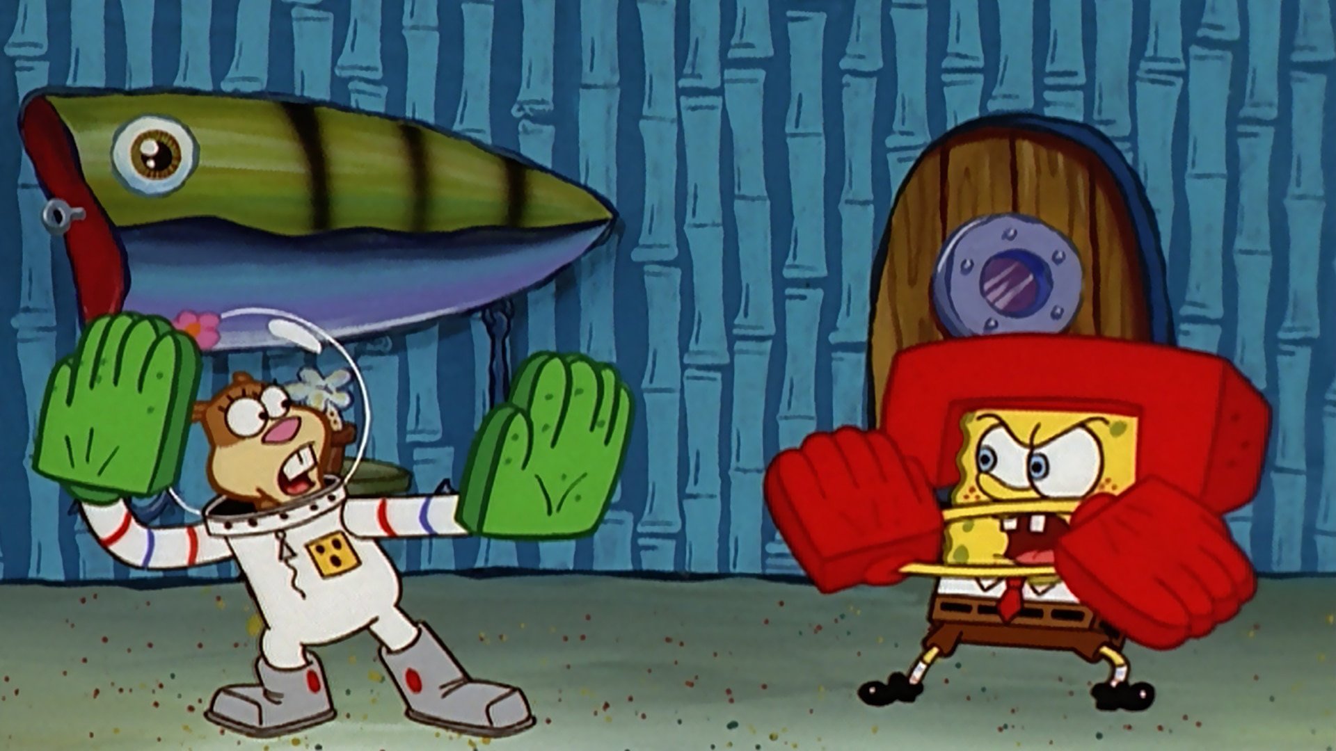 spongebob squarepants season 1 episodes
