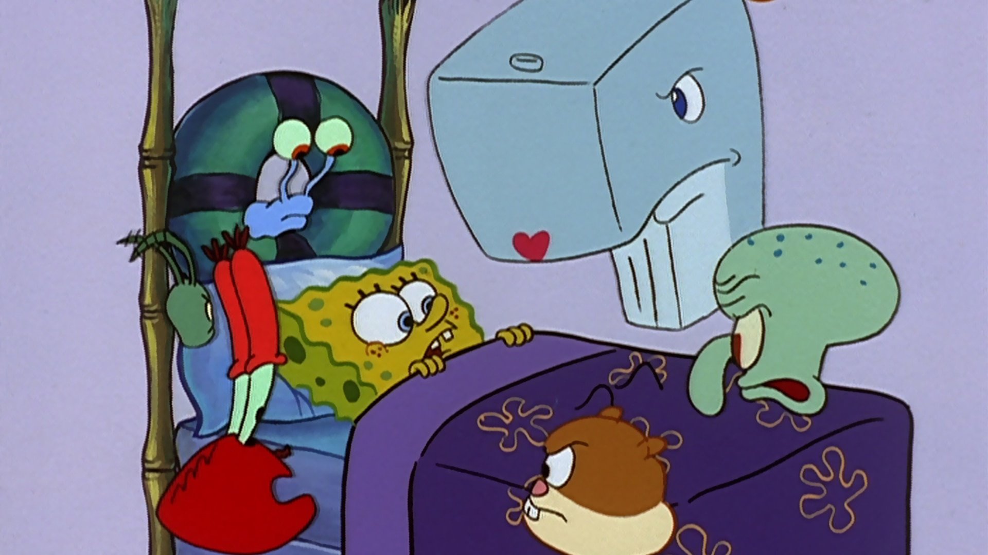 spongebob season 9 episode 15