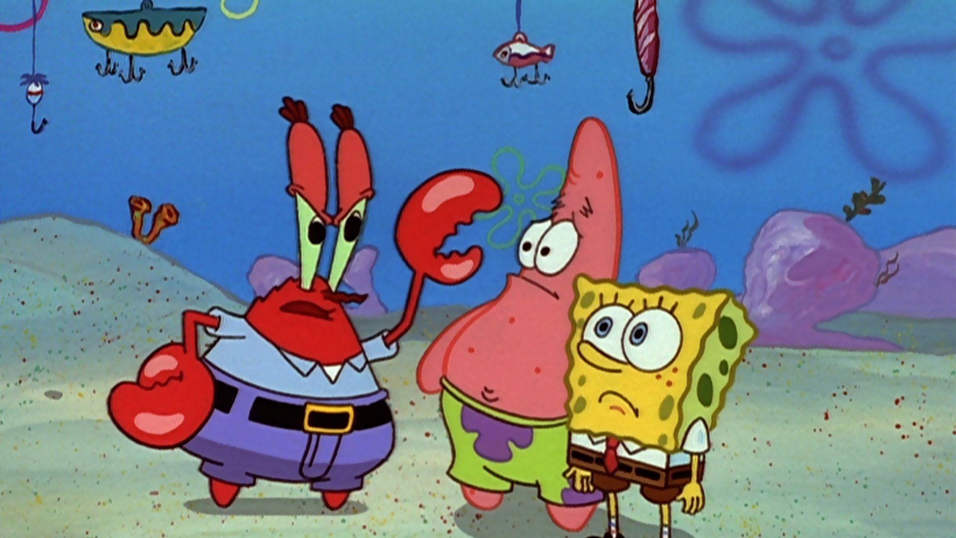 spongebob squarepants episodes season 1