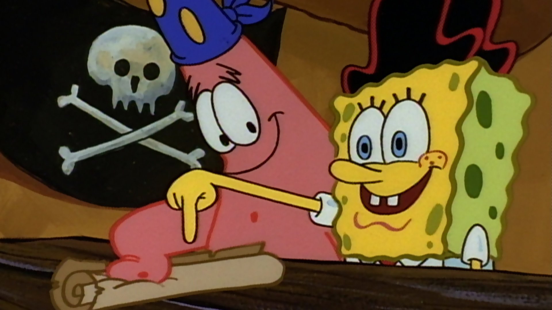 spongebob squarepants season 1 hd