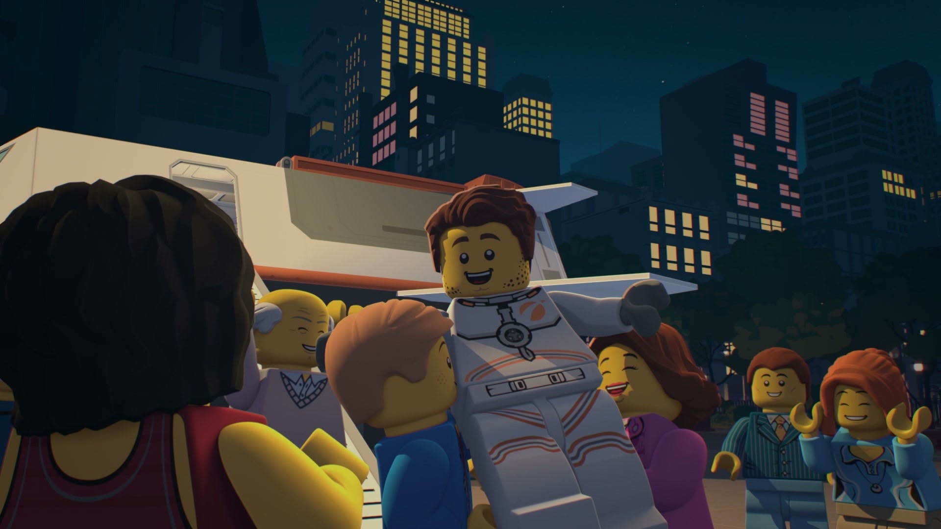 lego city adventures online