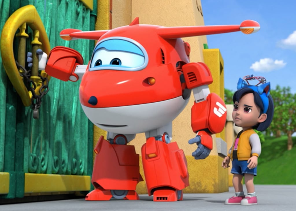 Watch Super Wings Season 4 Online Stream Full Episodes