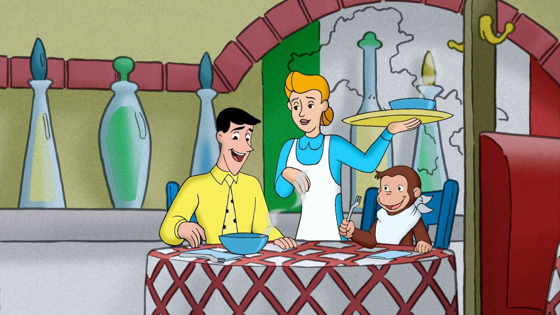 WATCH CURIOUS GEORGE EPISODES FREE intelligence overview