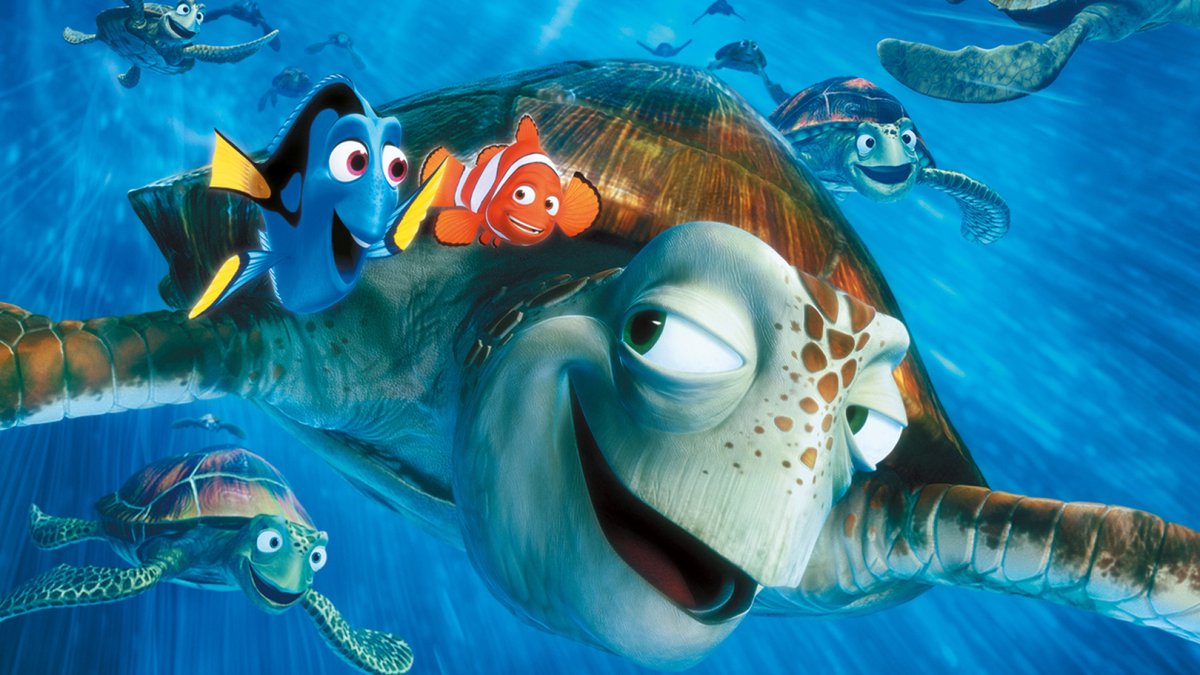 Watch Finding  Nemo  Online Stream Full  Movie 