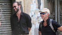 Fiennes Return To The Nile