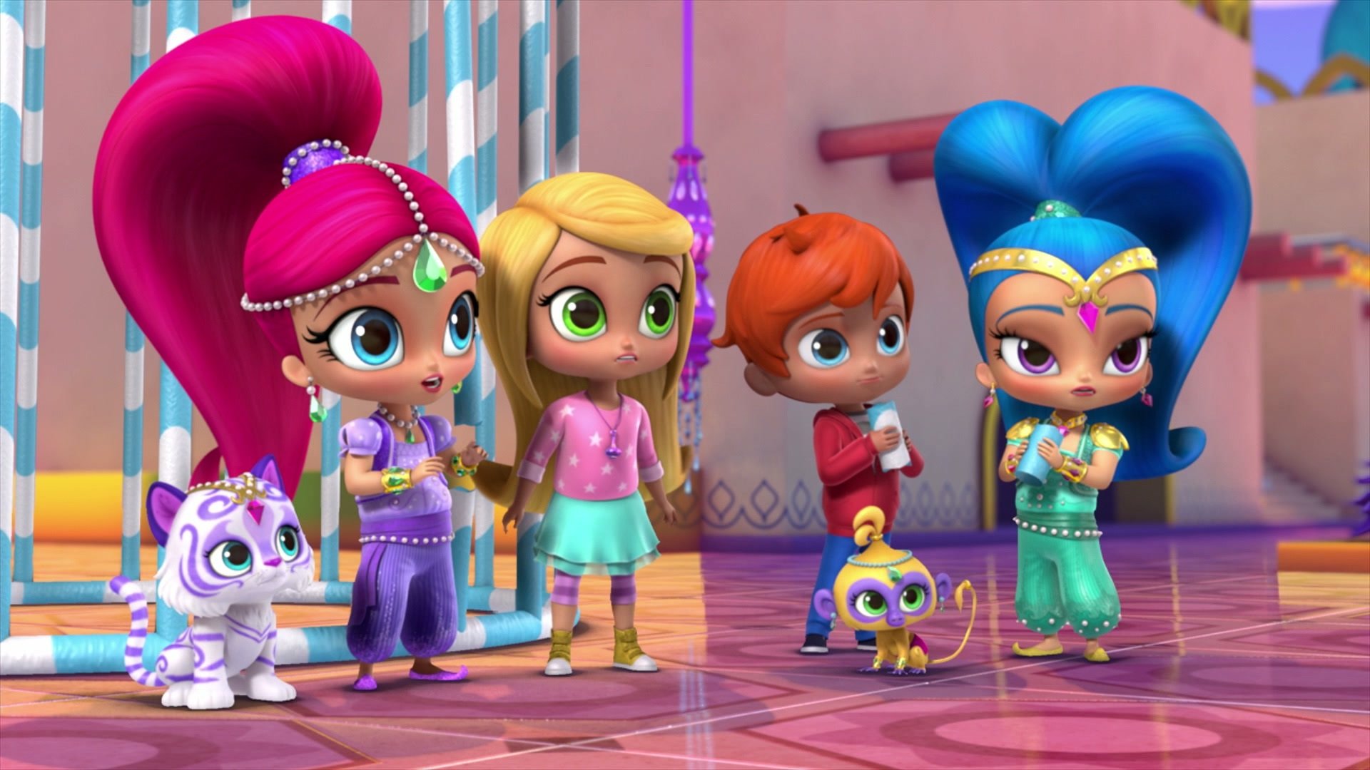 new shimmer and shine episodes