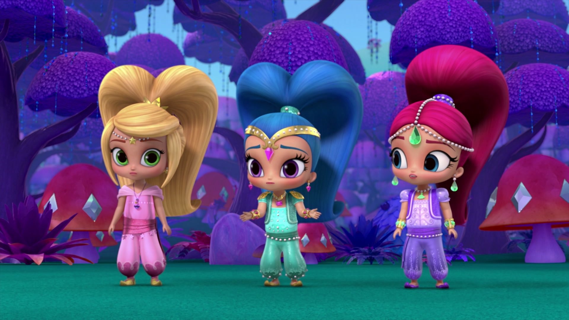 shimmer and shine episodes watch