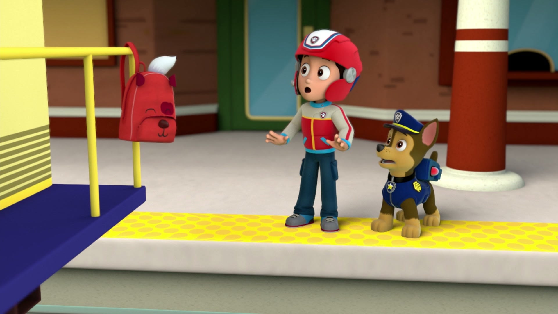 Watch PAW Patrol Season 1 Episode 16 