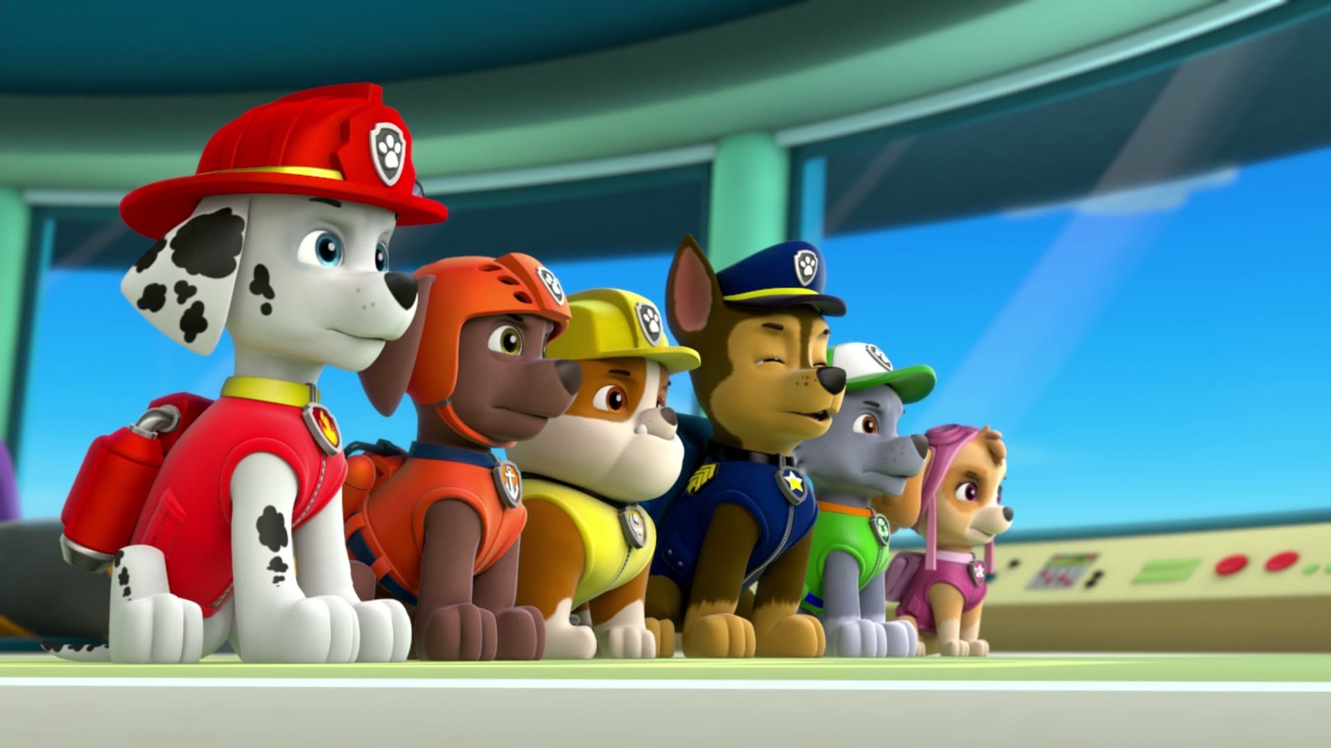 Watch PAW Patrol Season 1 Episode 23 