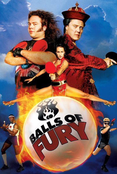 Balls Of Fury (2007)