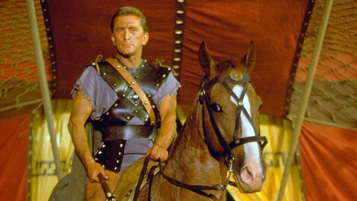 Watch Spartacus (1960) Online - Stream Full Movie - NOWTV (Free Trial)