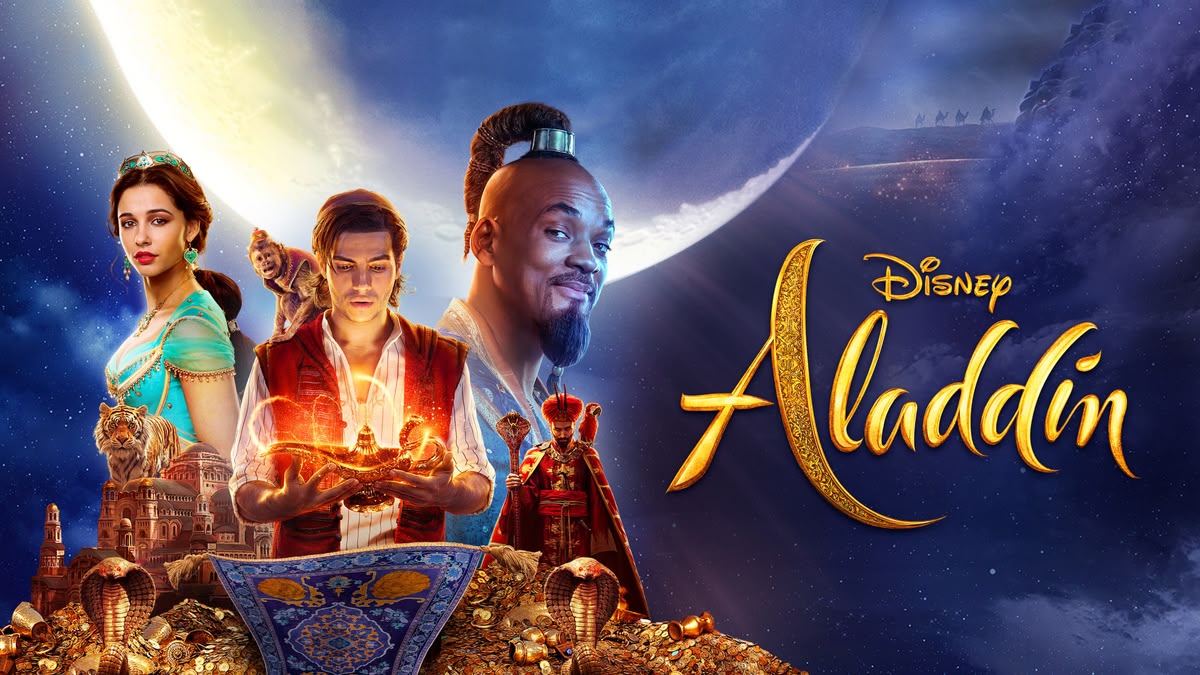 Watch Aladdin (2019) Online - Stream Full Movie