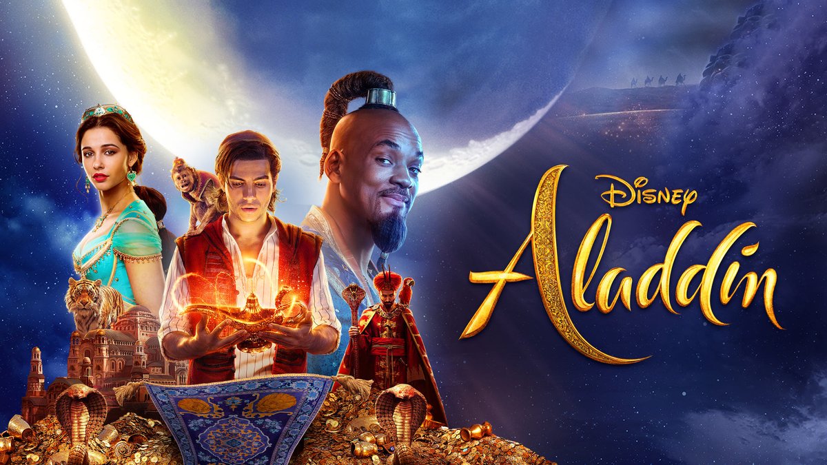 2019 Aladdin