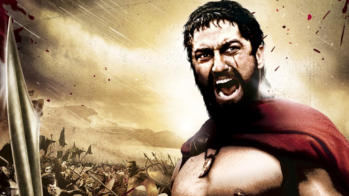 Watch 300 Online Stream Full Movie Nowtv Free Trial