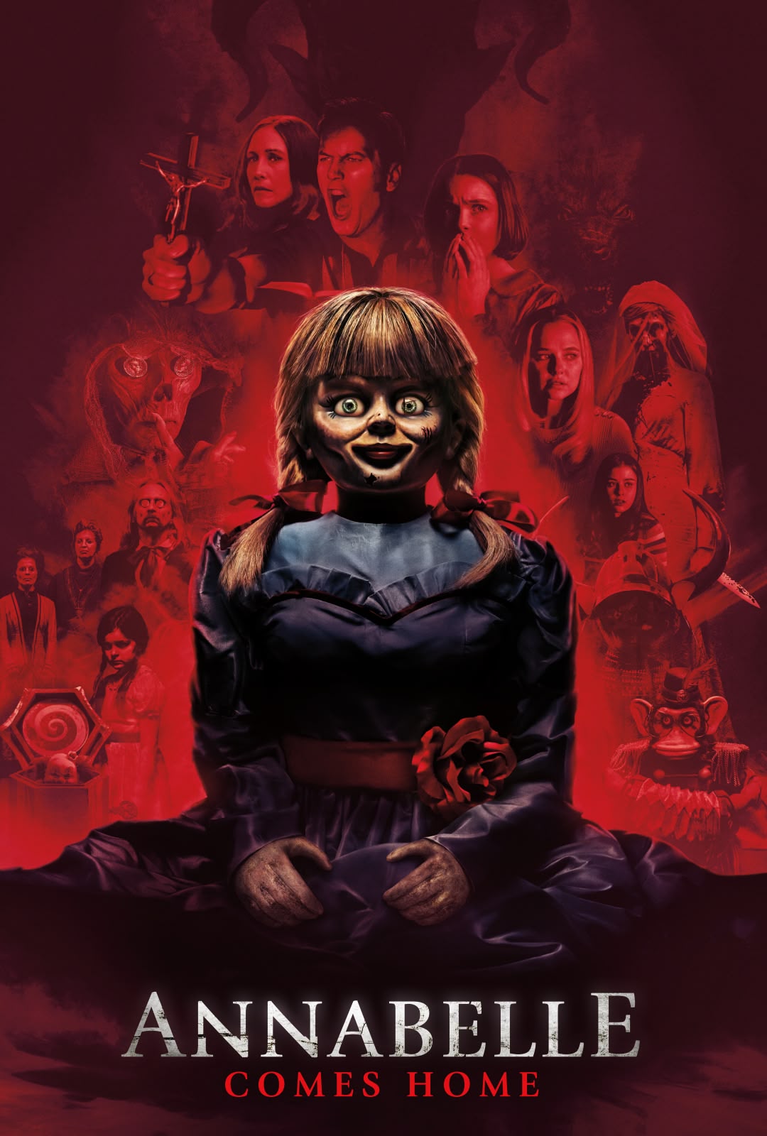 Watch The Curse Of La Llorona Stream Movies Online