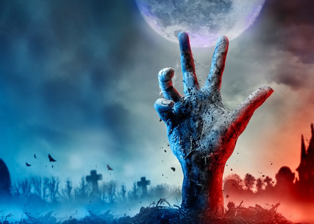 Watch The Dead Don T Die Online Stream Full Movie Nowtv Free Trial