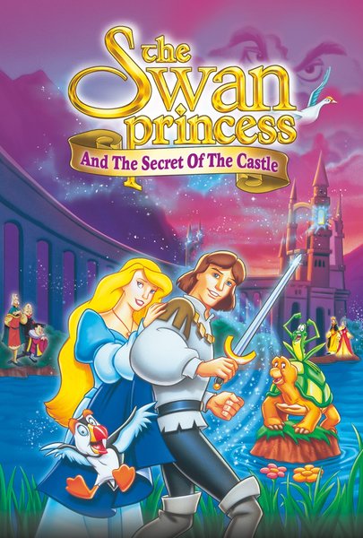 The Swan Princess: The Secret of the Castle