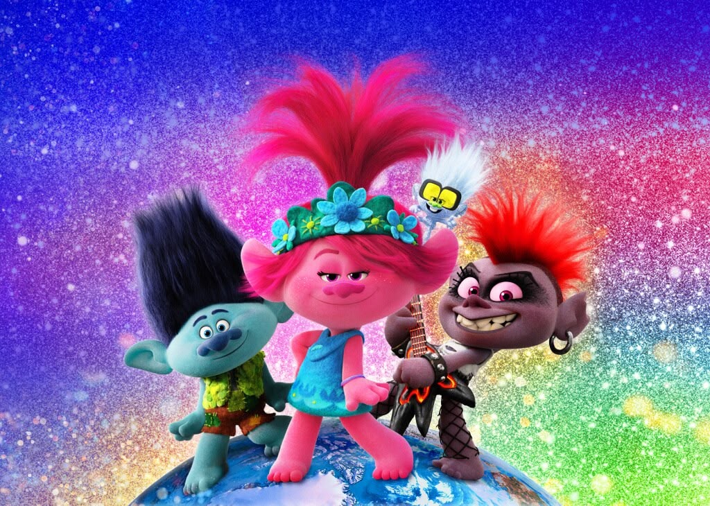 Trolls world tour online for free new arrivals