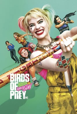Birds Of Prey (And The Fantabulous