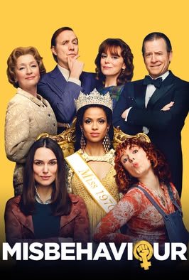 Misbehaviour (2020)