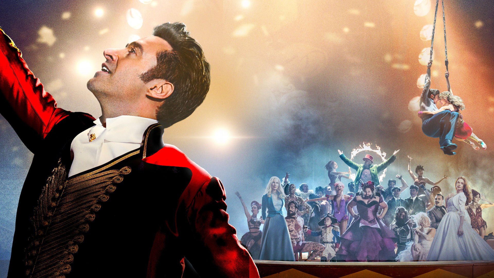 Watch The Greatest Showman Online Streaming Full Movie