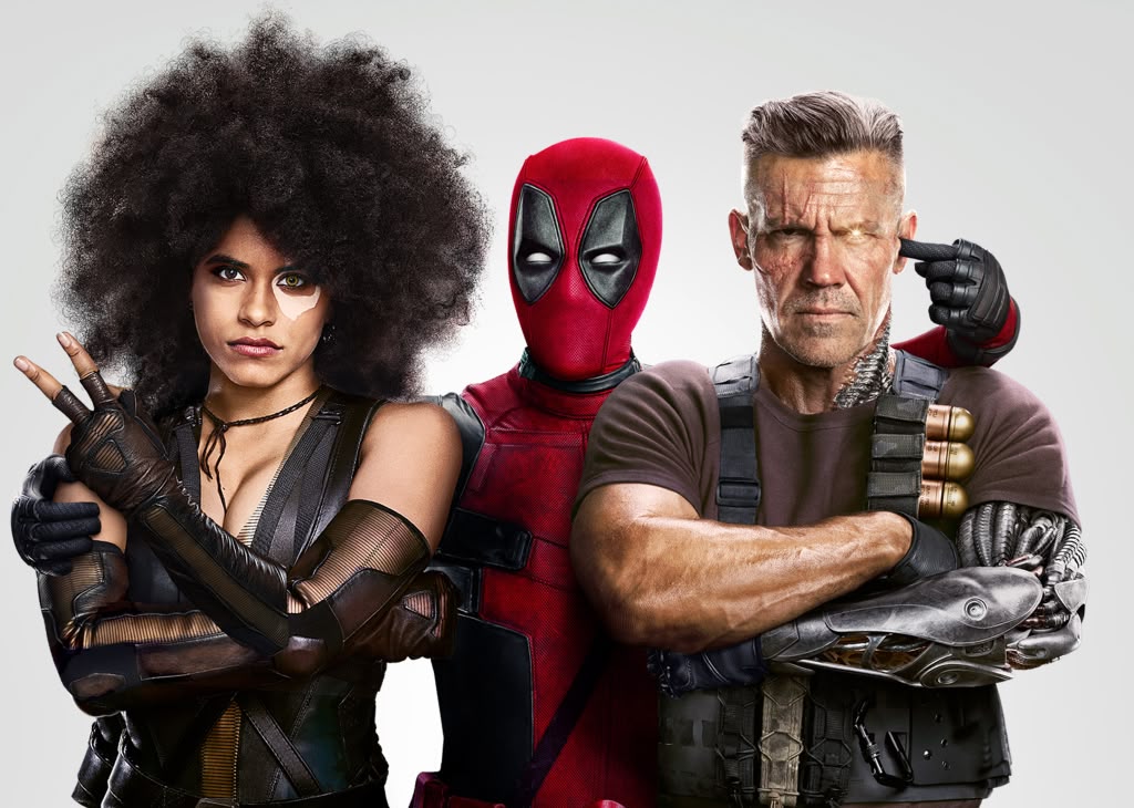 Deadpool 2 free stream store