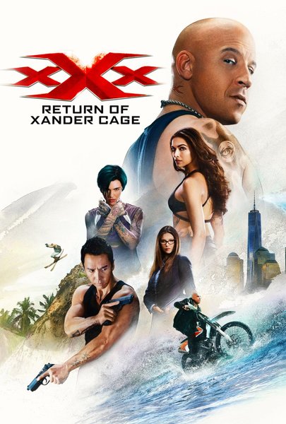Xxx: Return of Xander Cage