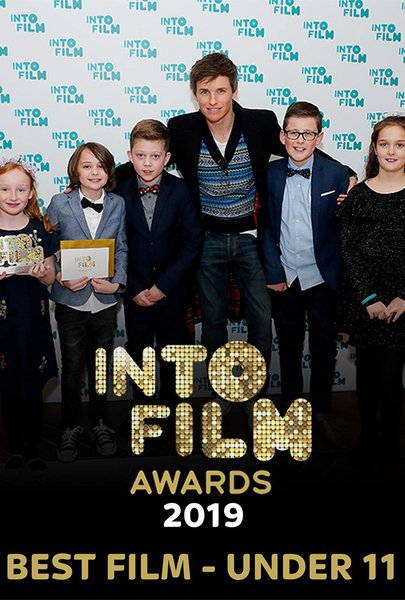 Into Film Awards 2019 Film - Under 11: Won by year five children at Hornsea Community Primary School in East Riding for Anti Bullying - a film about the harsh, lonely reality of bully