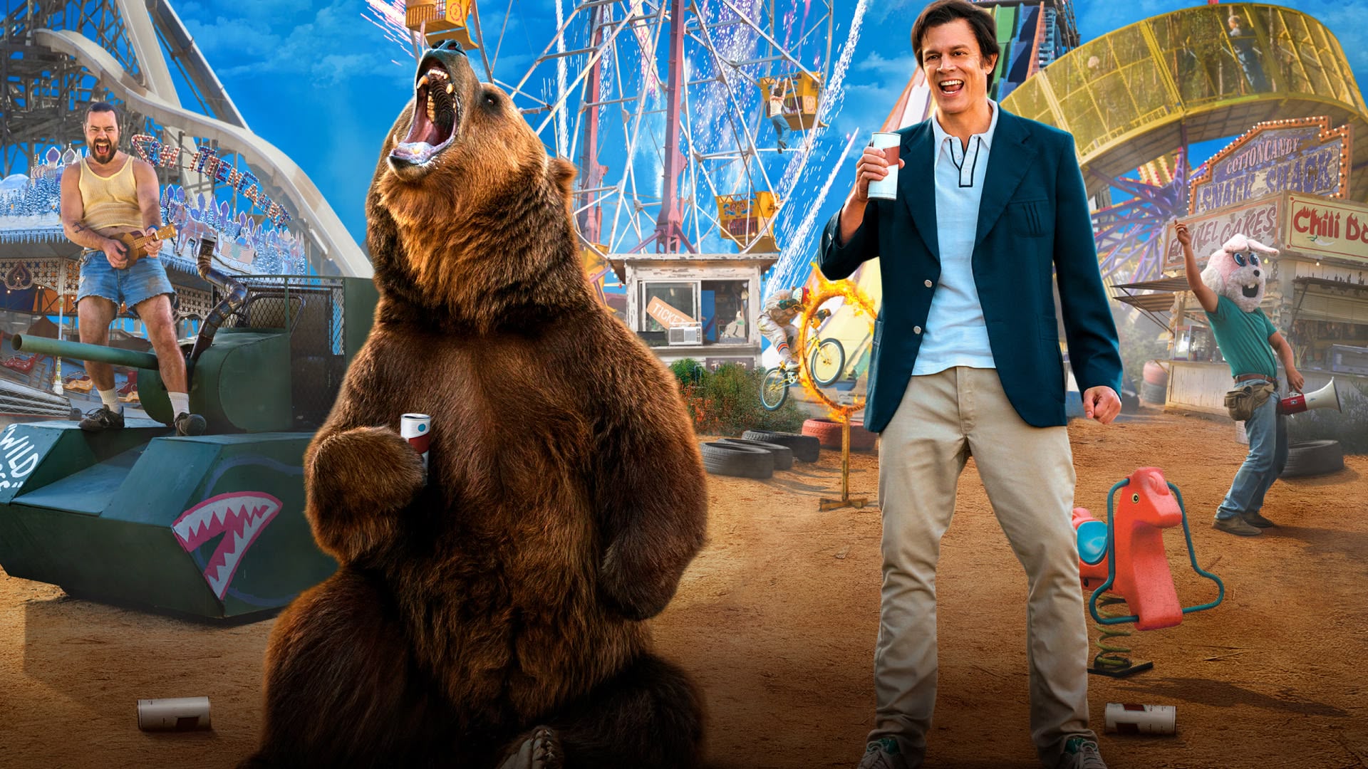 Watch Action Point Online Stream Full Movie Nowtv Free Trial