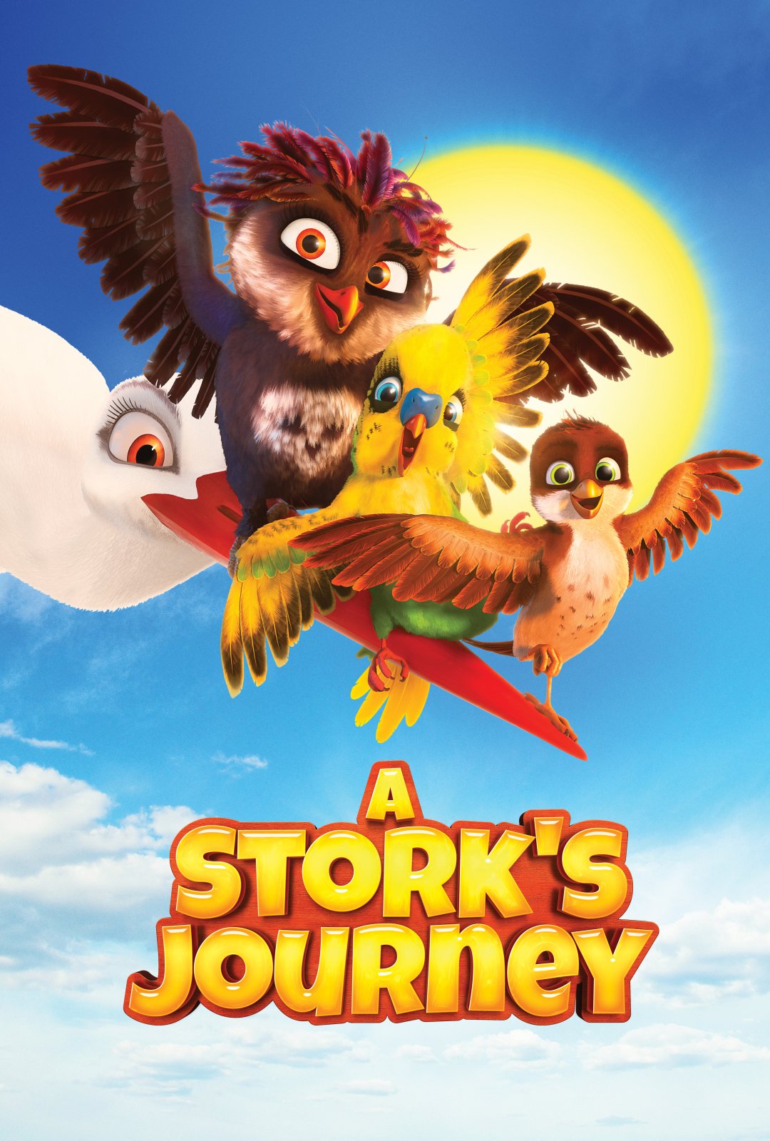 Storks Full Movie Putlocker