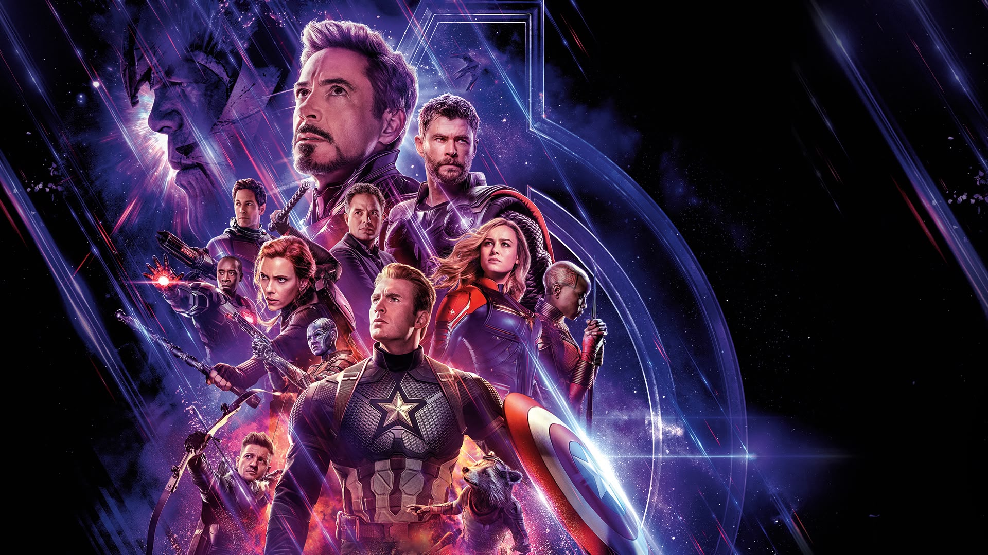 Endgame discount streaming hd