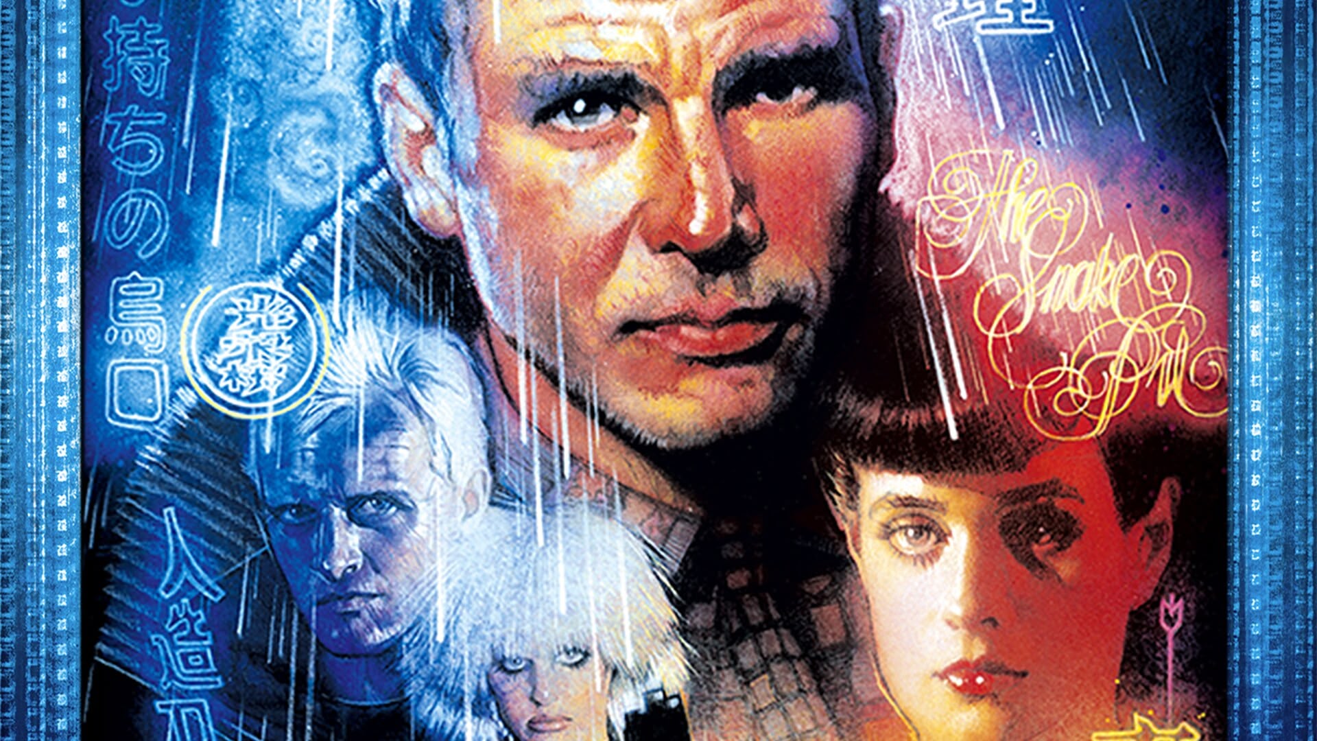 Watch Blade Runner: The Final Cut