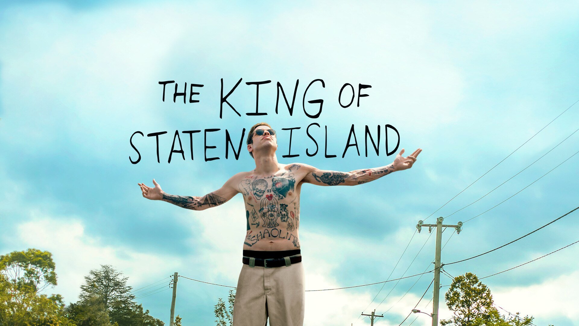 Watch The King Of Staten Island - Stream Full Movie