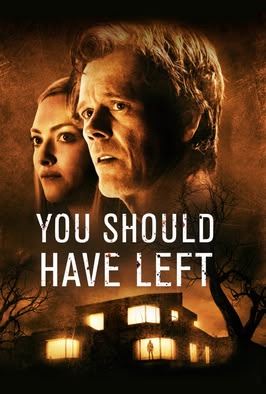 You Should Have Left