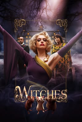 The Witches (2020)