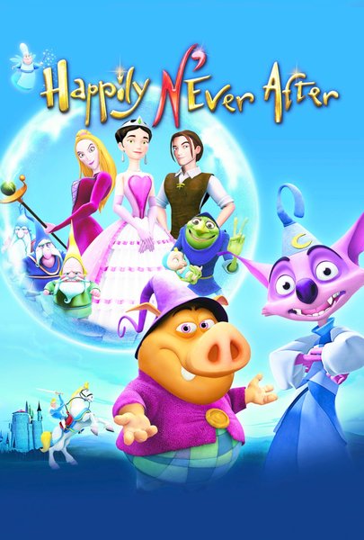 Happily N'Ever After (2007)