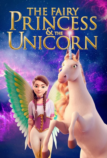 The Fairy Princess And The Unicorn