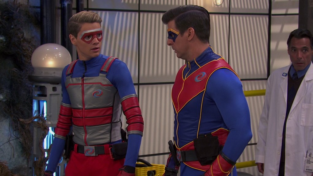 Watch Henry Danger Online - Stream Full Episodes