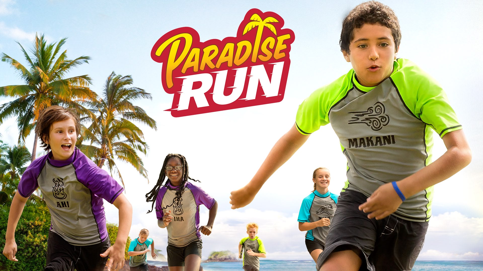 Paradise Run TV Review