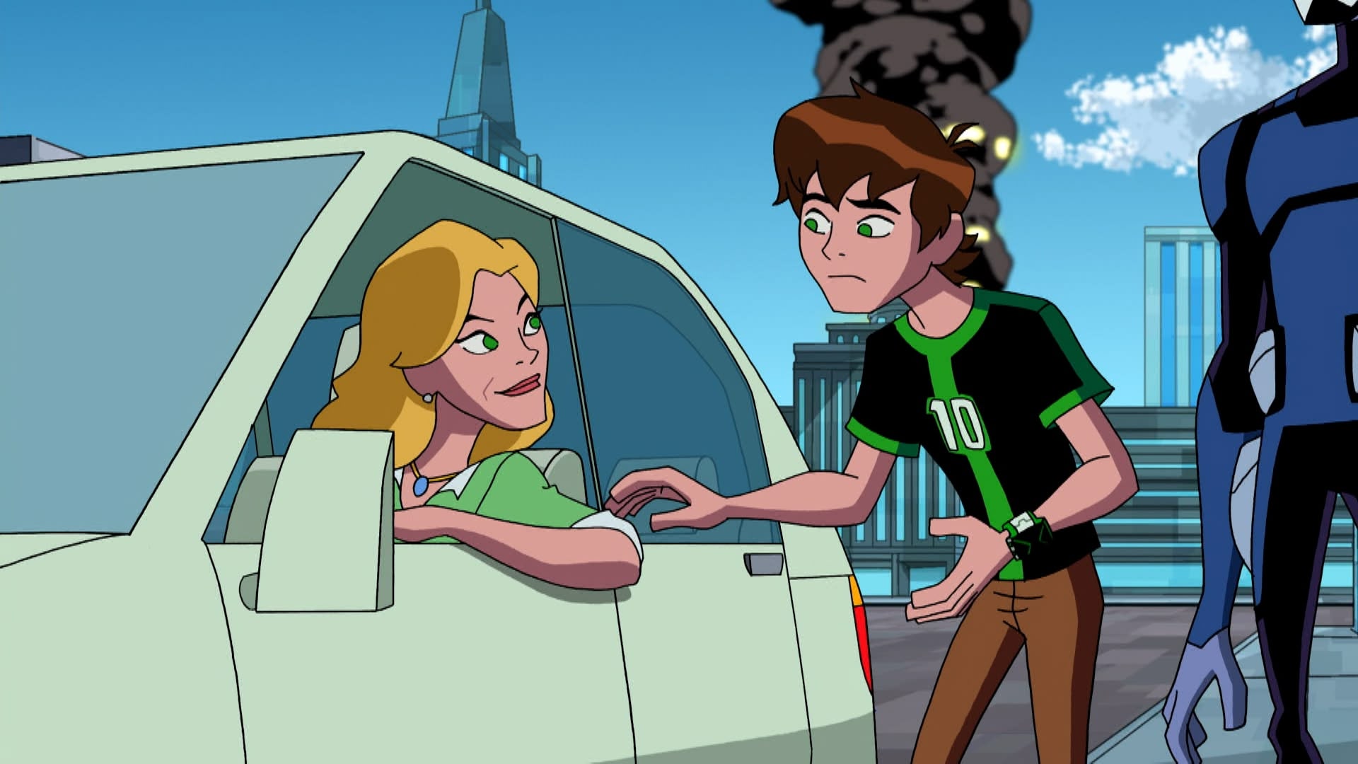 Watch Ben 10 Omniverse Season 1 Episode 68 Online Stream Full Episodes