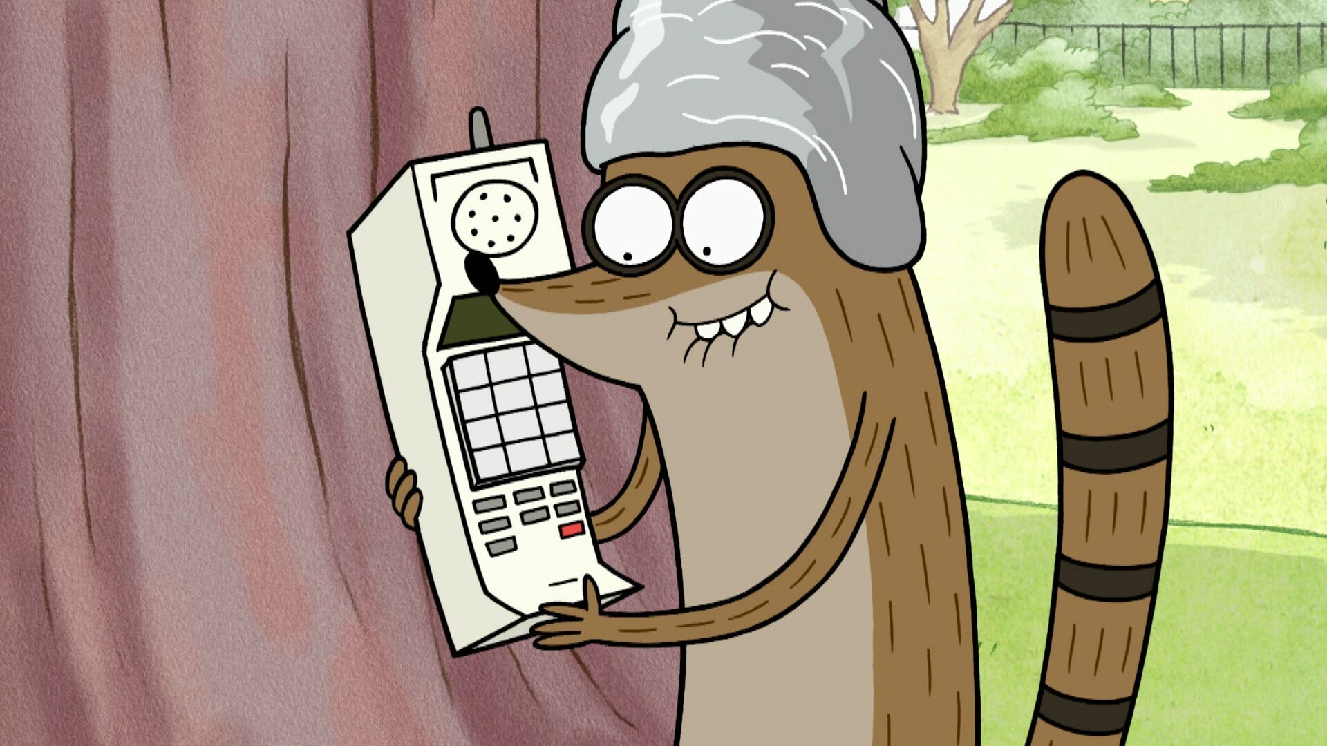 Watch Regular Show Season 1 Episode 10 Online Stream Full Episodes