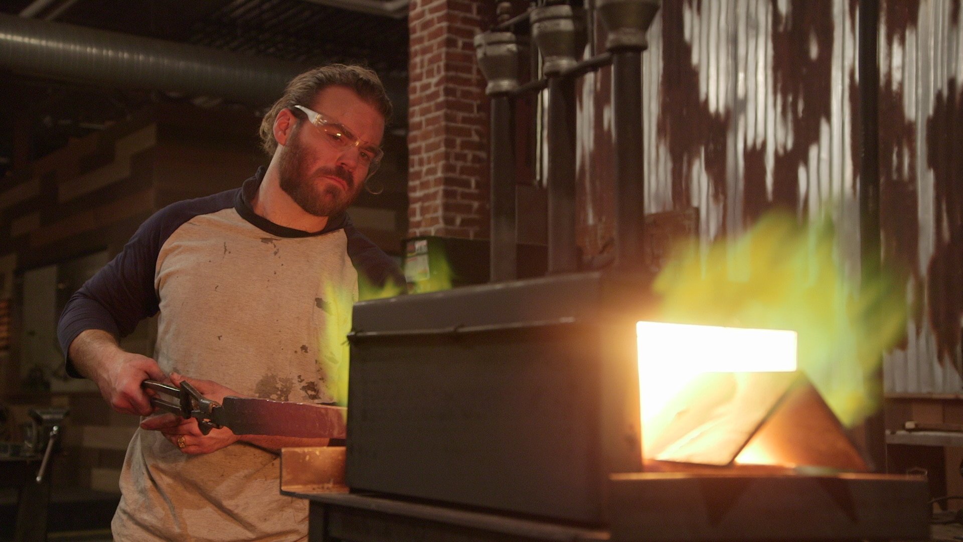 forged in fire beat the judges
