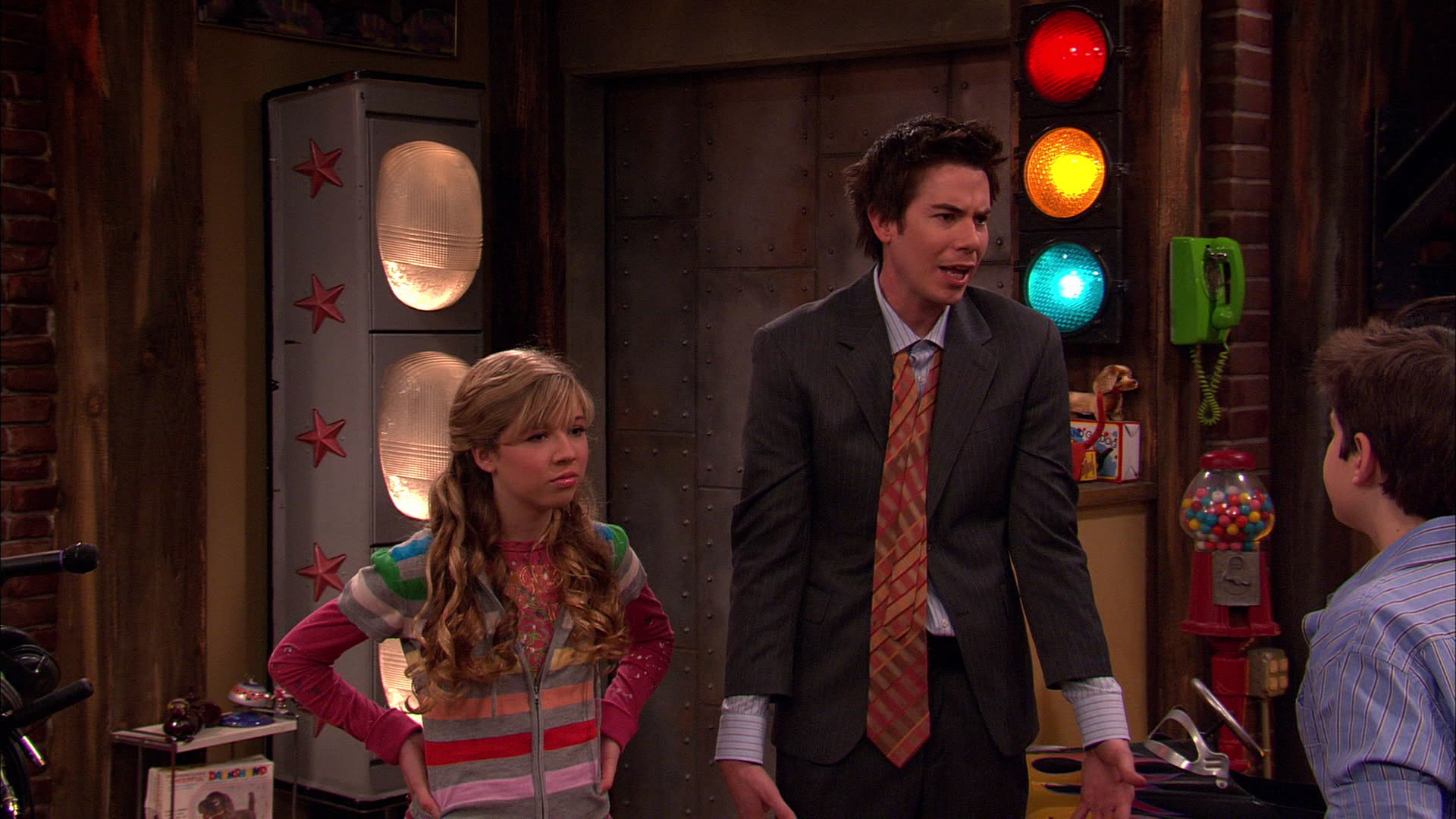 Watch iCarly Season 1 Episode 5 Online - Stream Full Episodes