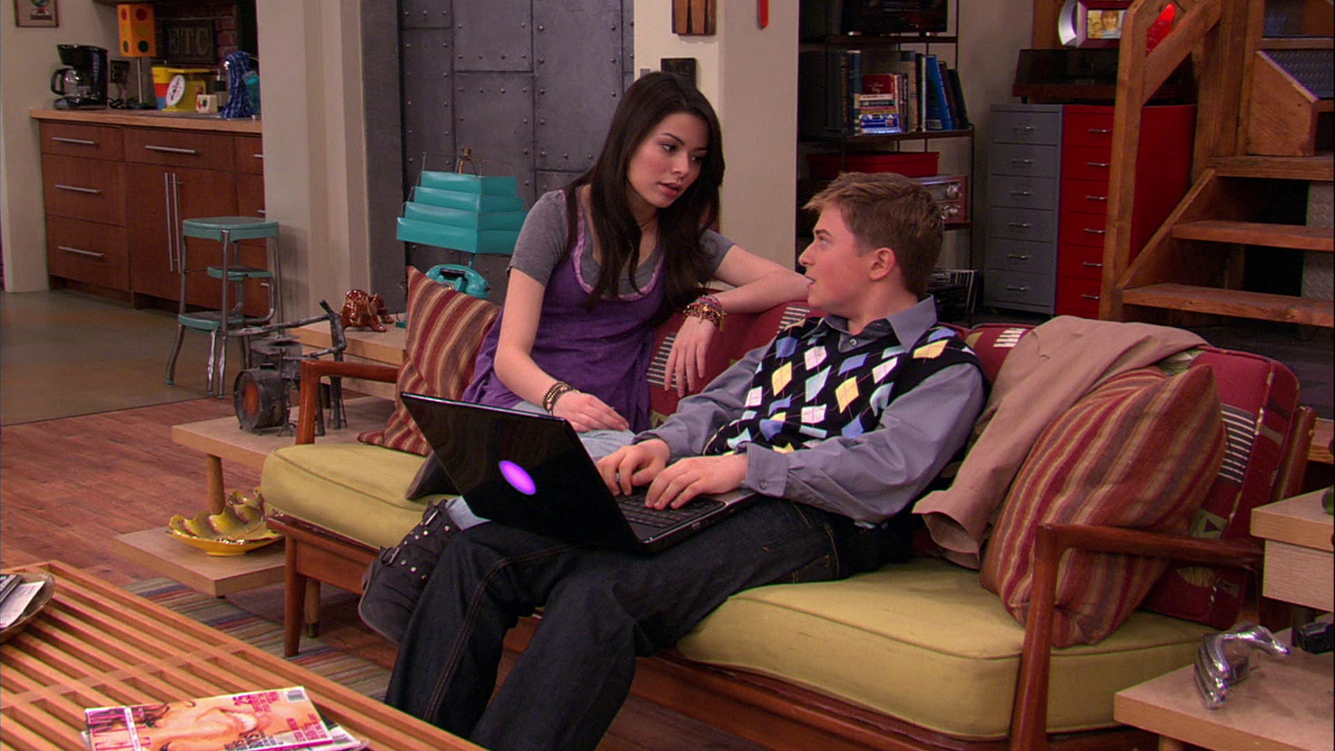 Watch Icarly Season 3 Episode 76 Online Stream Full Episodes