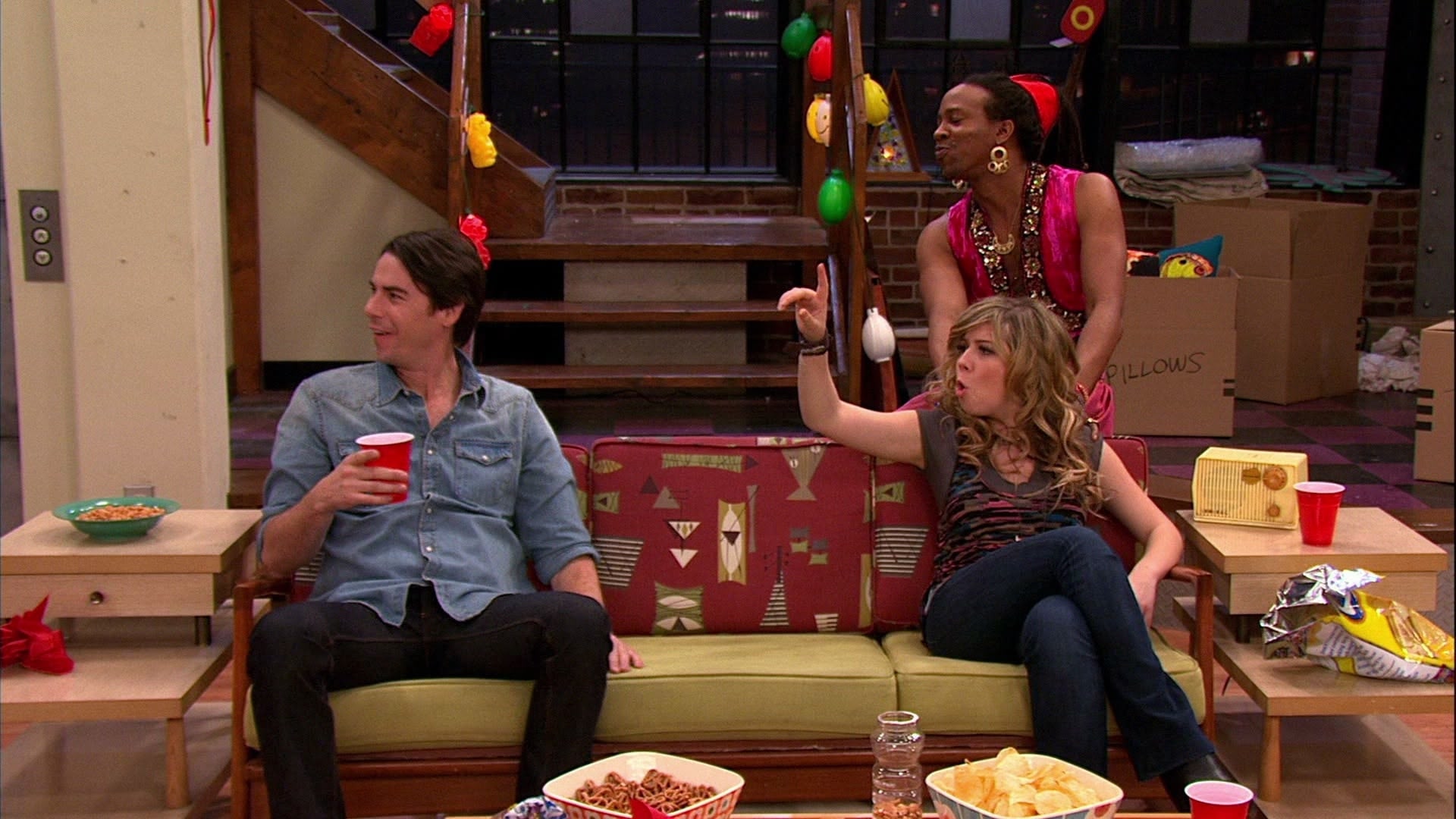 Watch Icarly Season 5 Episode 97 Online Stream Full Episodes