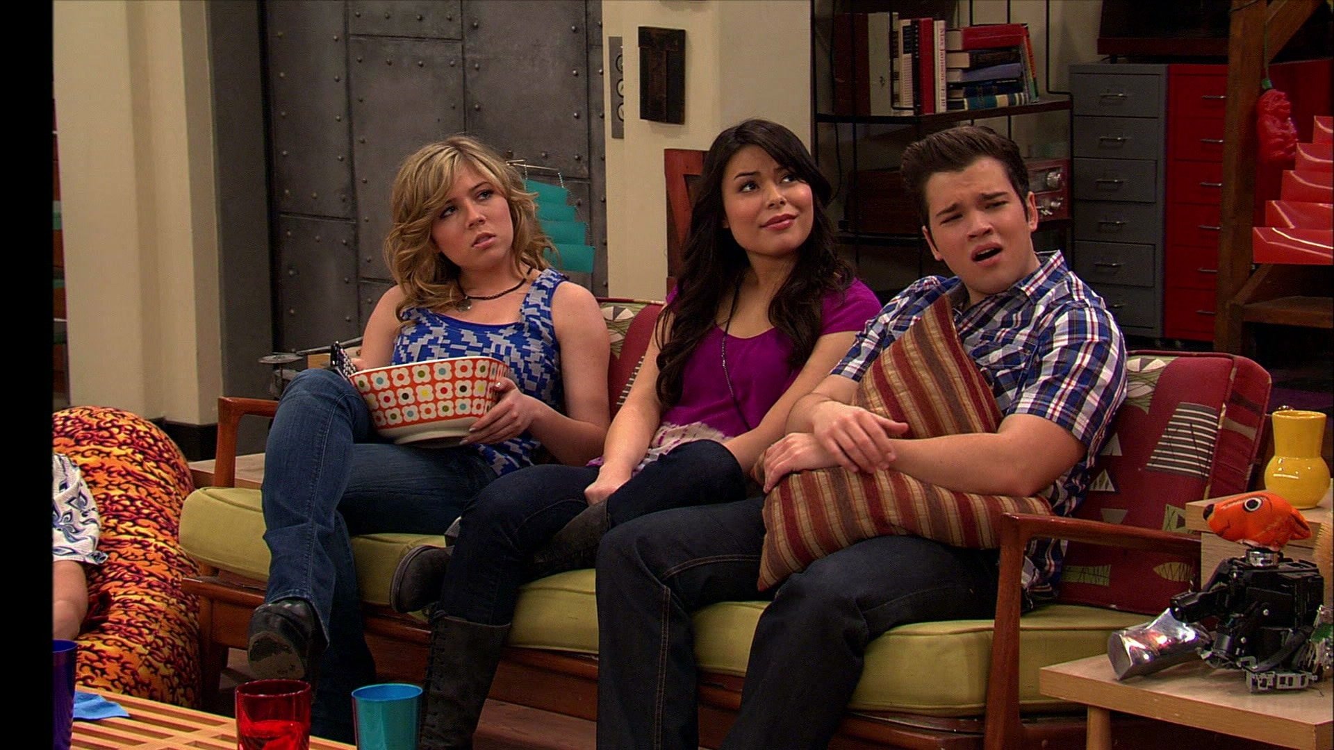 Watch iCarly Season 5 Episode 103 Online - Stream Full Episodes - Where To Watch The New Icarly For Free