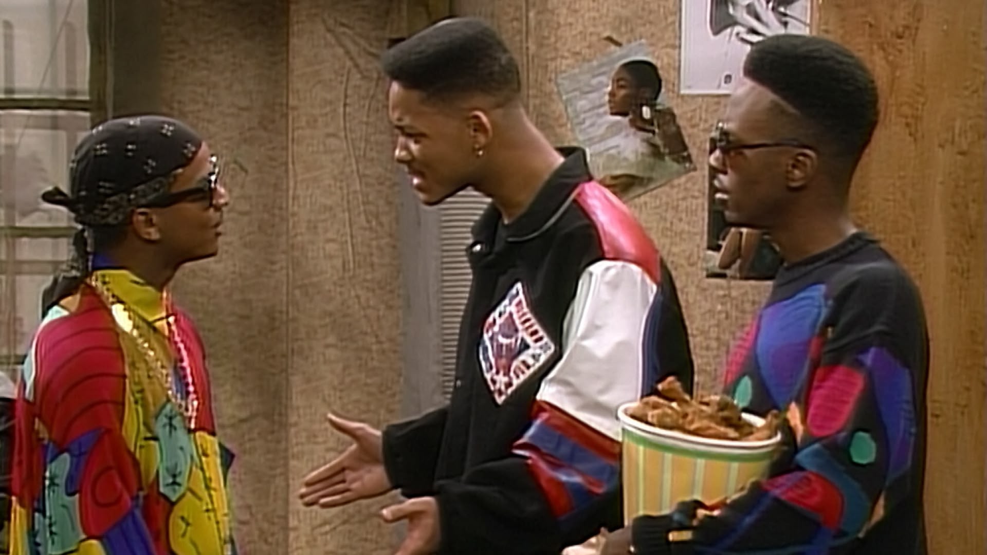 fresh prince of bel air season 1 episode 23