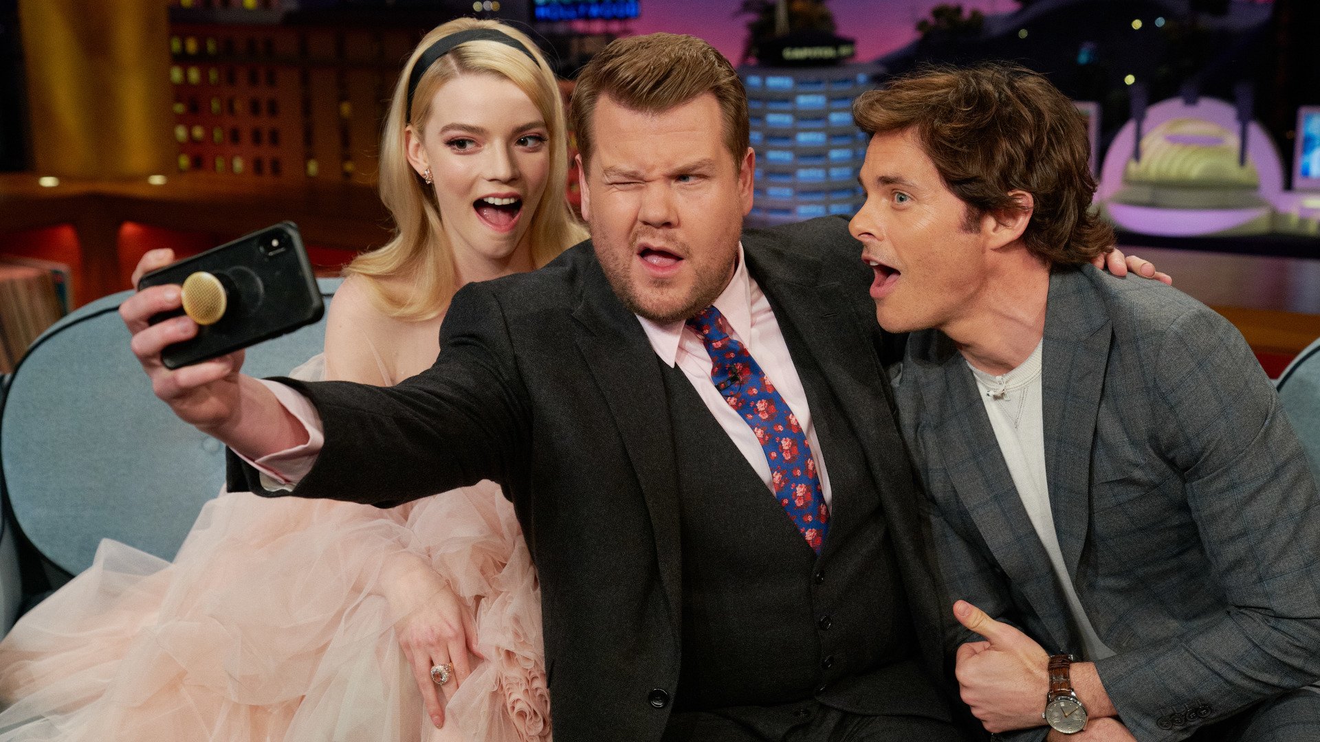 Watch Late Late Show With James Corden Season 5 Episode 73 Online Stream Full Episodes