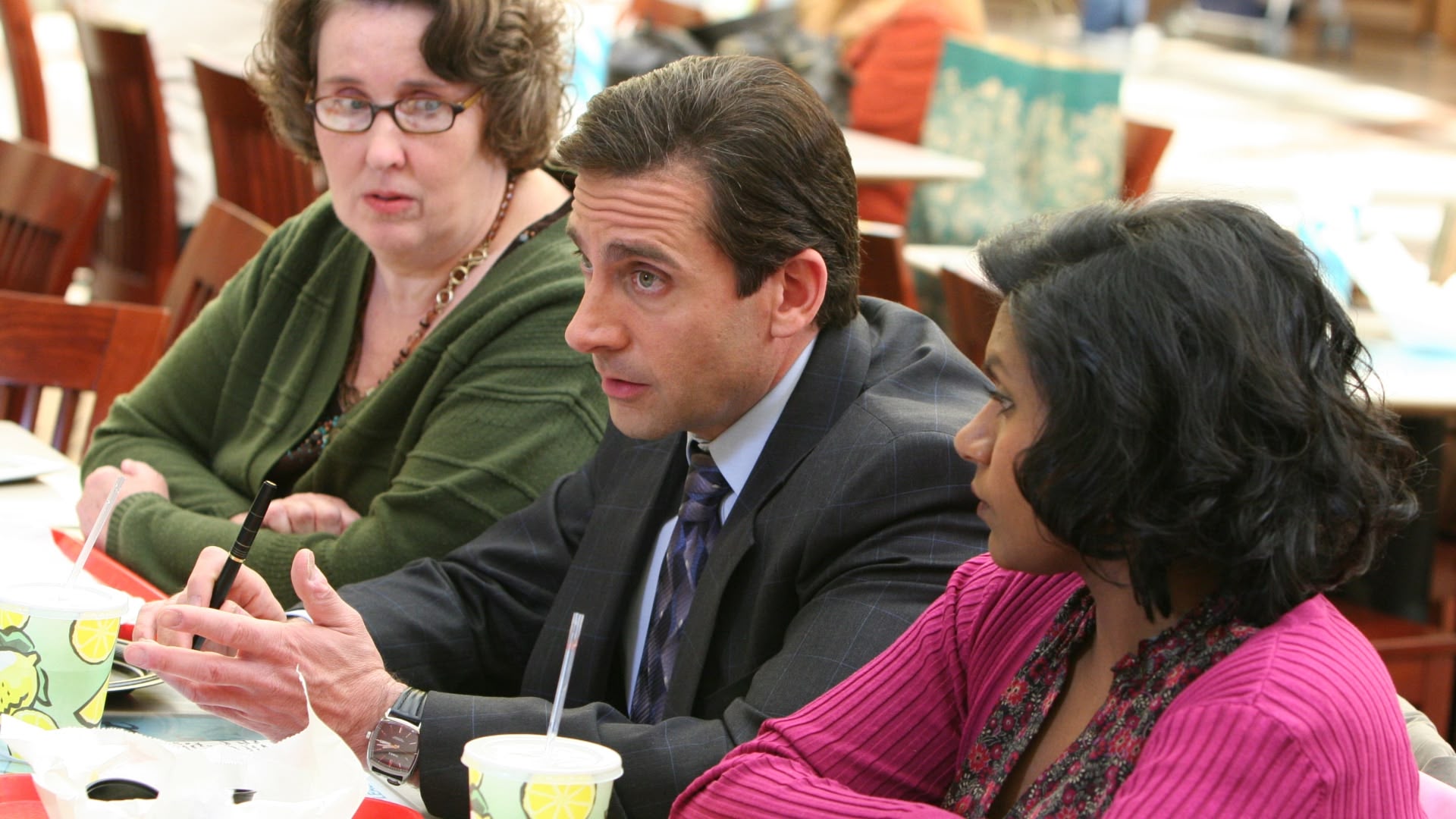 watch the office season 3 episode 22